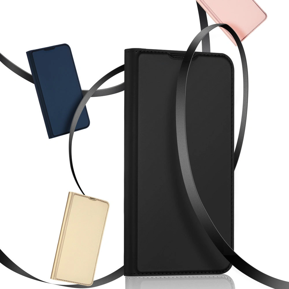 Etui Dux Ducis Skin Pro Apple iPhone 14 Plus / 15 Plus niebieski