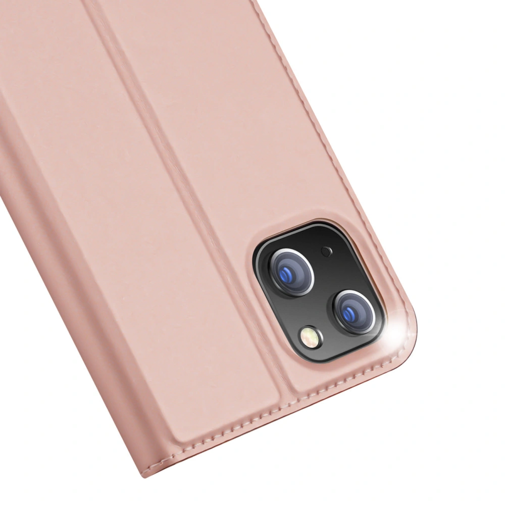 Etui Dux Ducis Skin Pro Apple iPhone 14 Plus / 15 Plus różowy