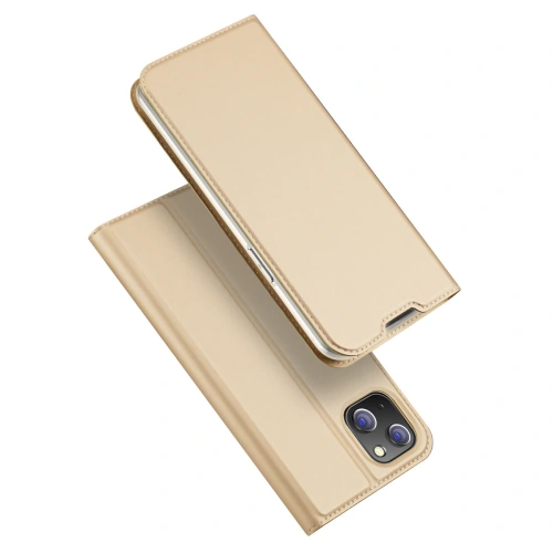 Kup Etui Dux Ducis Skin Pro Apple iPhone 14 Plus / 15 Plus auriu - DDS1203 - {ean13} - Sklep Home Screen