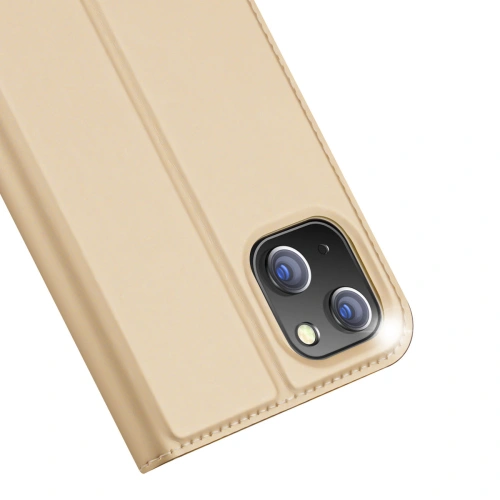 Kup Etui Dux Ducis Skin Pro Apple iPhone 14 Plus / 15 Plus auriu - DDS1203 - {ean13} - Sklep Home Screen