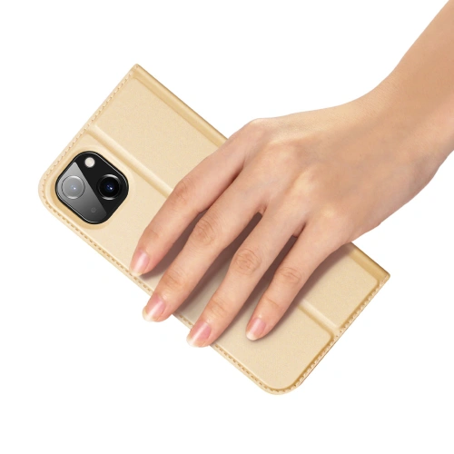 Kup Dux Ducis Skin Pro Case für Apple iPhone 14 Plus / 15 Plus goldfarben - DDS1203 - {ean13} - Sklep Home Screen
