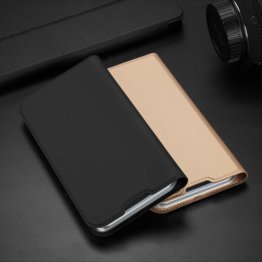 Etui Dux Ducis Skin Pro Apple iPhone 14 Plus / 15 Plus złoty