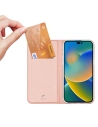 Kup Etui Dux Ducis Skin Pro pentru Apple iPhone 14 Pro roz. - DDS1206 - {ean13} - Sklep Home Screen