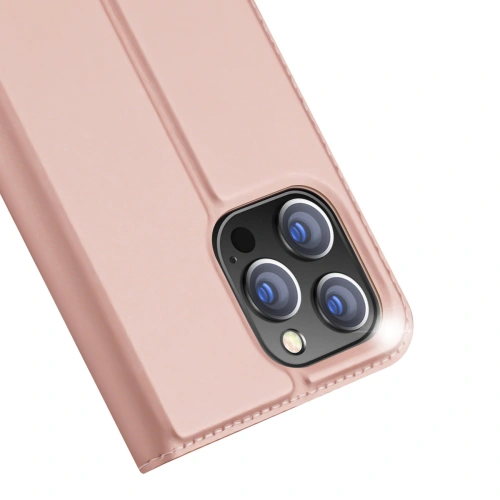 Kup Etui Dux Ducis Skin Pro pentru Apple iPhone 14 Pro roz. - DDS1206 - {ean13} - Sklep Home Screen