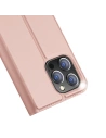 Kup Etui Dux Ducis Skin Pro pentru Apple iPhone 14 Pro roz. - DDS1206 - {ean13} - Sklep Home Screen