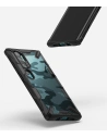 Kup Etui Ringke Fusion-X Design Xiaomi Mi Note 10/Pro Camo (Moro) Black - RGK1075MOB - {ean13} - Sklep Home Screen