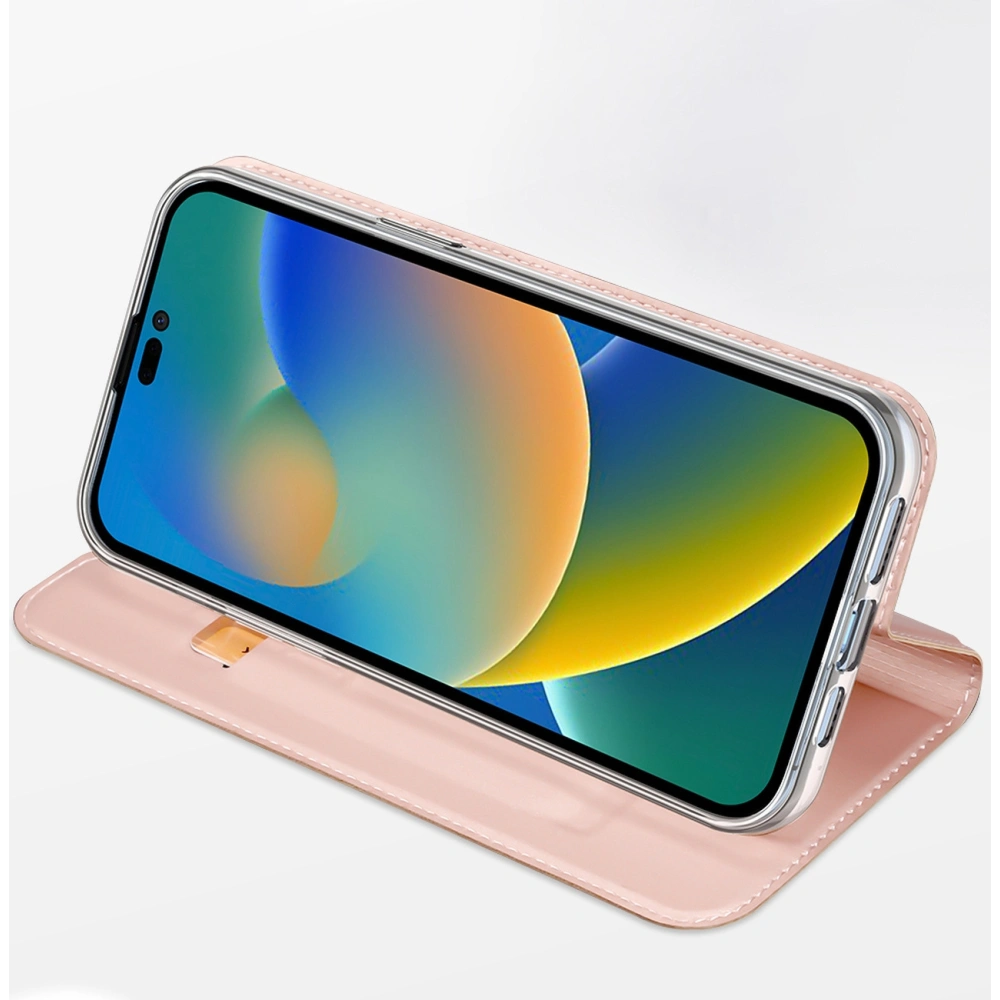 Etui Dux Ducis Skin Pro Apple iPhone 14 Pro różowy