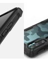 Kup Etui Ringke Fusion-X Design Xiaomi Mi Note 10/Pro Camo (Moro) Black - RGK1075MOB - {ean13} - Sklep Home Screen