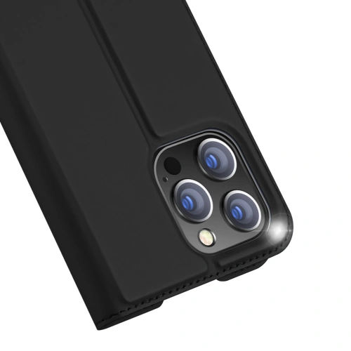Kup Case Dux Ducis Skin Pro für Apple iPhone 14 Pro Max schwarz - DDS1208 - {ean13} - Sklep Home Screen