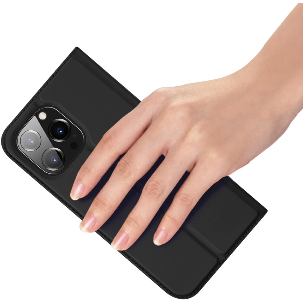 Etui Dux Ducis Skin Pro Apple iPhone 14 Pro Max czarny