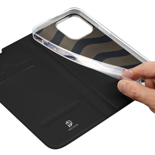 Kup Case Dux Ducis Skin Pro für Apple iPhone 14 Pro Max schwarz - DDS1208 - {ean13} - Sklep Home Screen