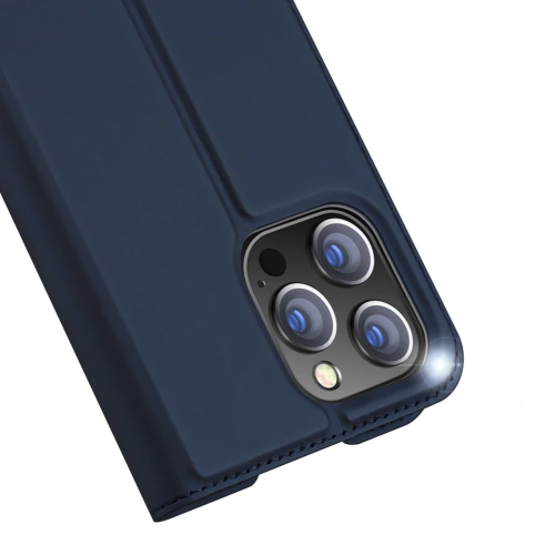 Kup Etui Dux Ducis Skin Pro Apple iPhone 14 Pro Max albastru - DDS1209 - {ean13} - Sklep Home Screen