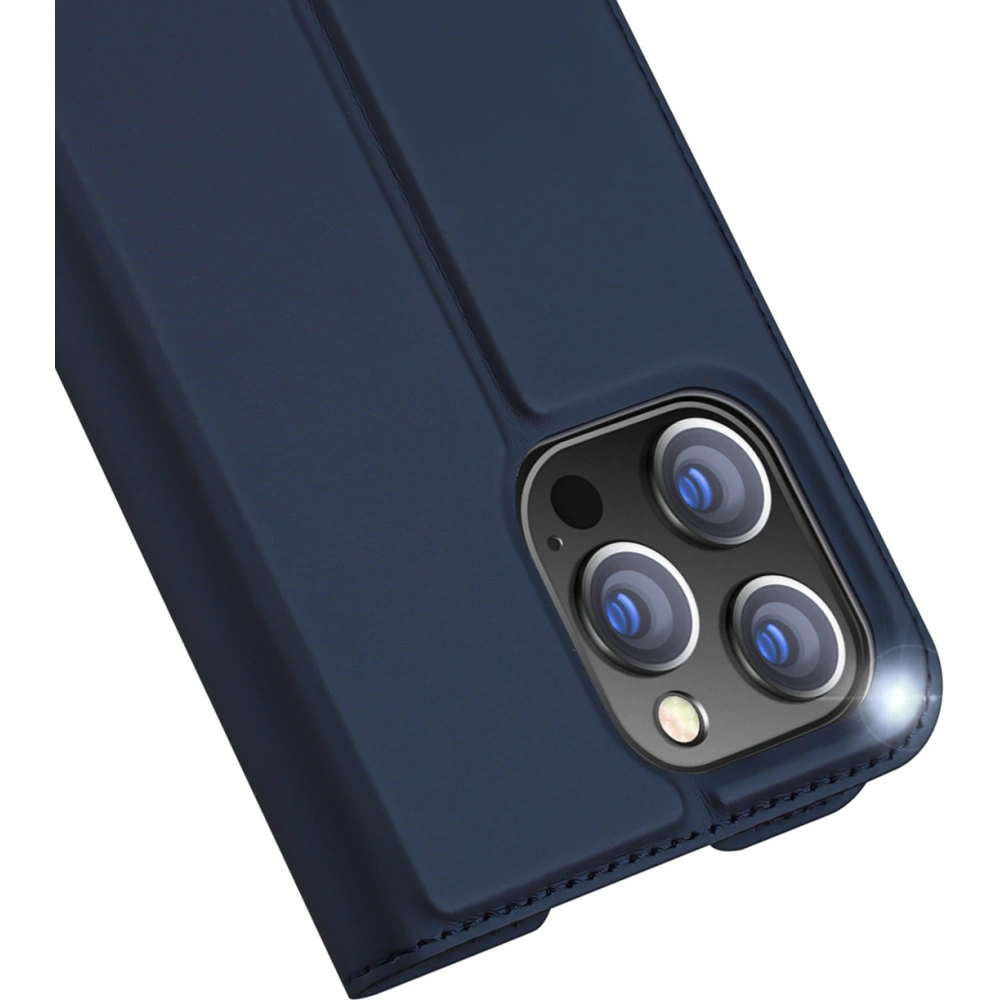 Etui Dux Ducis Skin Pro Apple iPhone 14 Pro Max niebieski