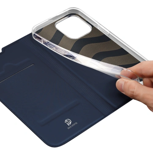 Kup Dux Ducis Skin Pro Case für Apple iPhone 14 Pro Max blau - DDS1209 - {ean13} - Sklep Home Screen