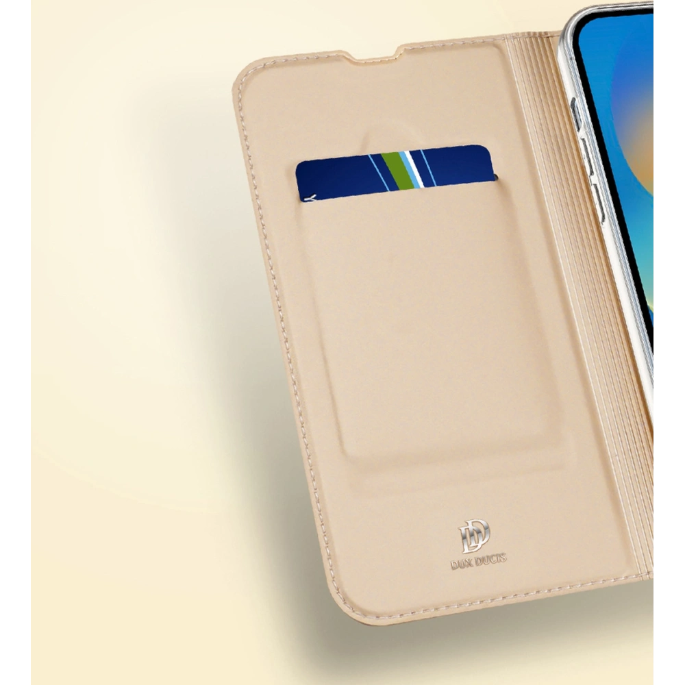 Etui Dux Ducis Skin Pro Apple iPhone 14 Pro Max niebieski