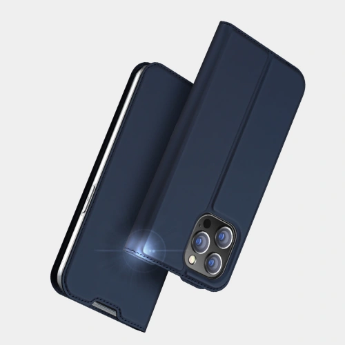 Kup Etui Dux Ducis Skin Pro Apple iPhone 14 Pro Max modrý - DDS1209 - {ean13} - Sklep Home Screen