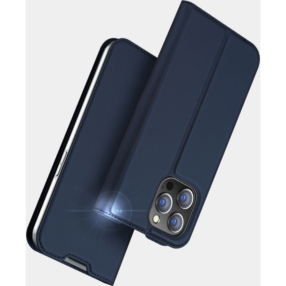 Etui Dux Ducis Skin Pro Apple iPhone 14 Pro Max niebieski