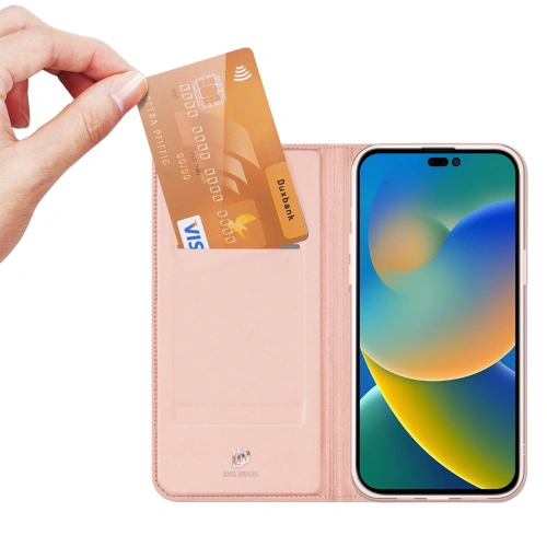 Kup Dux Ducis Skin Pro Case für Apple iPhone 14 Pro Max rosa - DDS1210 - {ean13} - Sklep Home Screen