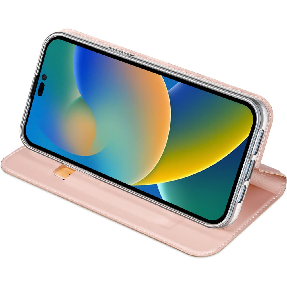 Etui Dux Ducis Skin Pro Apple iPhone 14 Pro Max różowy