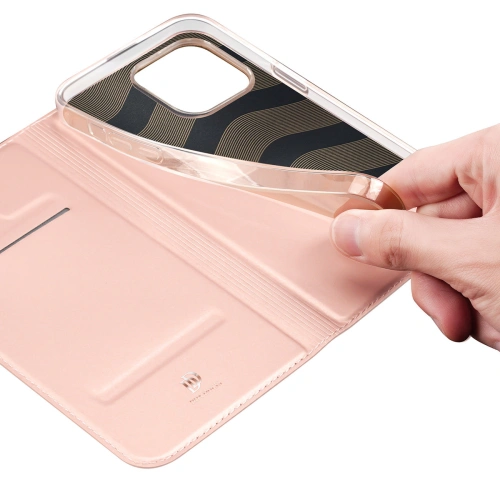 Kup Dux Ducis Skin Pro Case für Apple iPhone 14 Pro Max rosa - DDS1210 - {ean13} - Sklep Home Screen