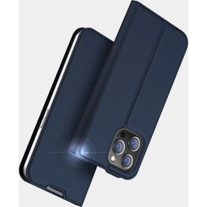 Etui Dux Ducis Skin Pro Apple iPhone 14 Pro Max różowy