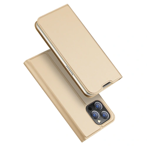 Kup Dux Ducis Skin Pro Case für Apple iPhone 14 Pro Max in Gold - DDS1211 - {ean13} - Sklep Home Screen