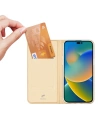 Kup Dux Ducis Skin Pro Case für Apple iPhone 14 Pro Max in Gold - DDS1211 - {ean13} - Sklep Home Screen
