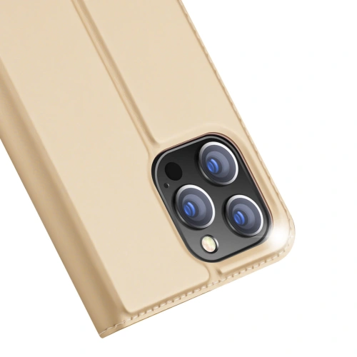 Kup Etui Dux Ducis Skin Pro Apple iPhone 14 Pro Max auriu - DDS1211 - {ean13} - Sklep Home Screen