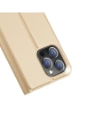 Kup Etui Dux Ducis Skin Pro Apple iPhone 14 Pro Max auriu - DDS1211 - {ean13} - Sklep Home Screen
