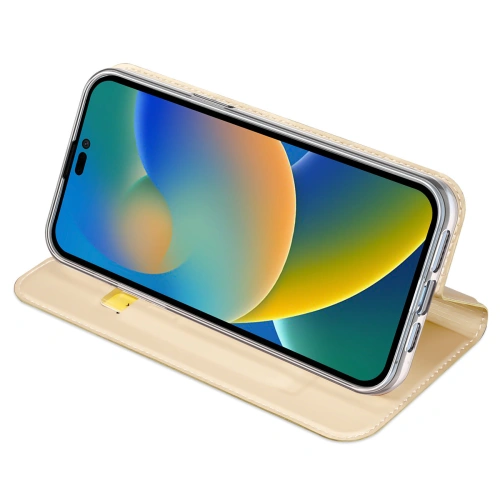 Kup Etui Dux Ducis Skin Pro Apple iPhone 14 Pro Max auriu - DDS1211 - {ean13} - Sklep Home Screen