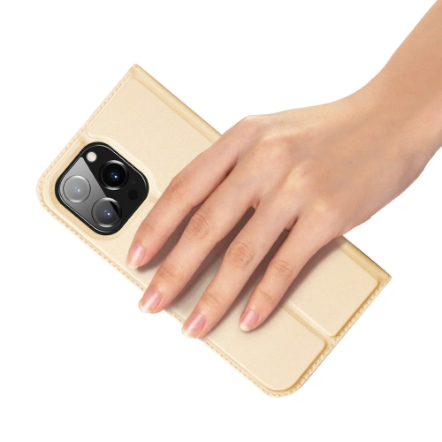 Kup Dux Ducis Skin Pro Case für Apple iPhone 14 Pro Max in Gold - DDS1211 - {ean13} - Sklep Home Screen