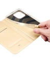 Kup Dux Ducis Skin Pro Case für Apple iPhone 14 Pro Max in Gold - DDS1211 - {ean13} - Sklep Home Screen