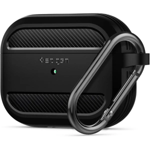 TPU case Spigen Rugged Armor for Apple AirPods Pro - Home Screen