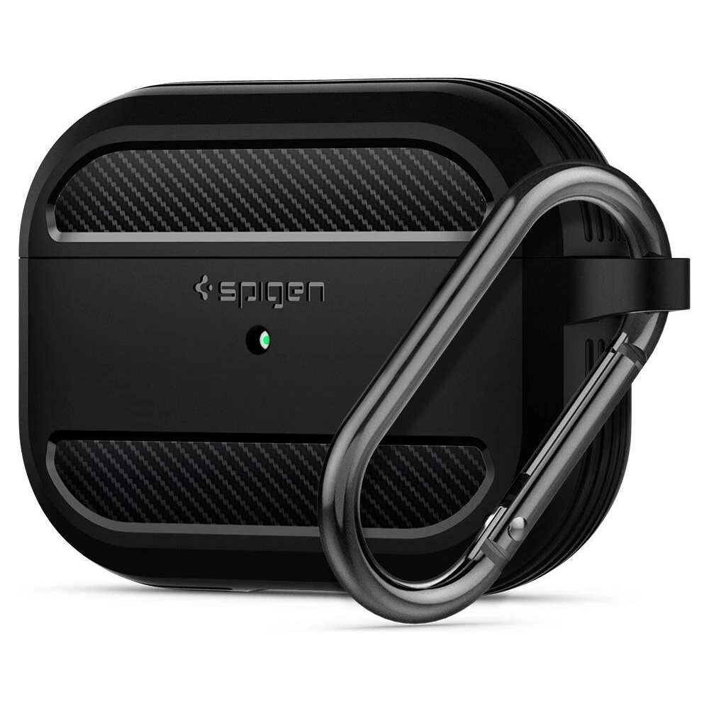 Etui z TPU Spigen Rugged Armor dla Apple AirPods Pro - Home Screen