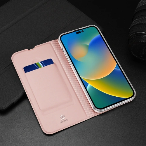 Kup Etui Dux Ducis Skin Pro Apple iPhone 14 Pro Max auriu - DDS1211 - {ean13} - Sklep Home Screen