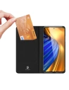 Buy Dux Ducis Skin Pro Xiaomi Poco F4 5G black - DDS1212 - {ean13} - Home Screen Store Europe