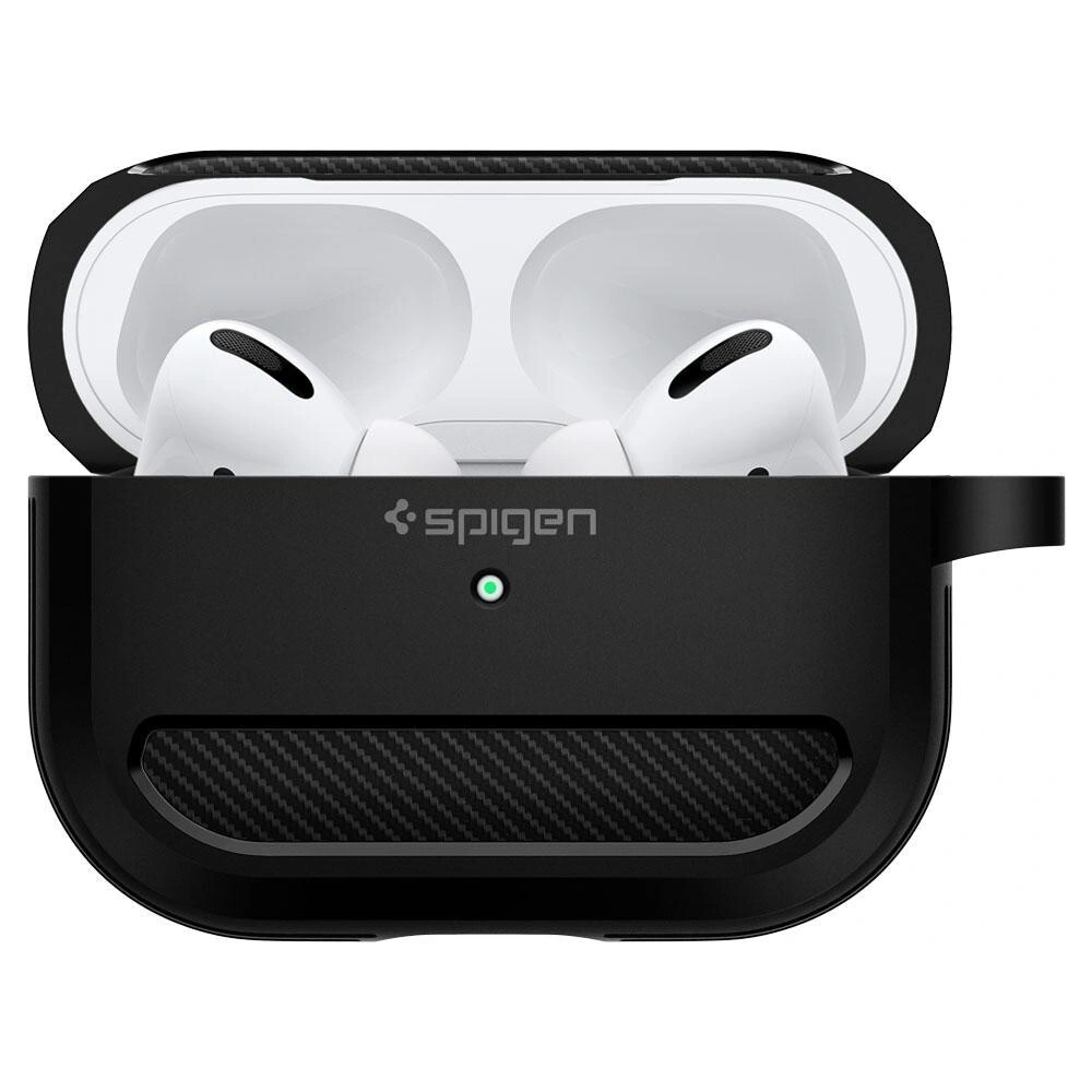 Etui z TPU Spigen Rugged Armor dla Apple AirPods Pro - Home Screen