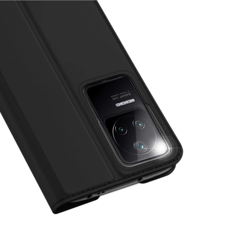 Buy Dux Ducis Skin Pro Xiaomi Poco F4 5G black - DDS1212 - {ean13} - Home Screen Store Europe
