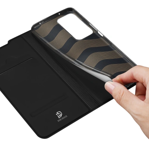 Buy Dux Ducis Skin Pro Xiaomi Poco F4 5G black - DDS1212 - {ean13} - Home Screen Store Europe