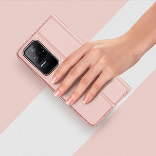 Buy Dux Ducis Skin Pro Xiaomi Poco F4 5G black - DDS1212 - {ean13} - Home Screen Store Europe