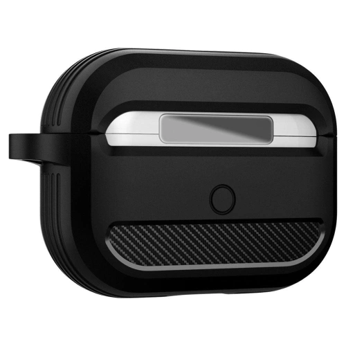 Kup Etui Spigen Rugged Armor AirPods Pro Fekete - SPN500BLK - {ean13} - Sklep Home Screen