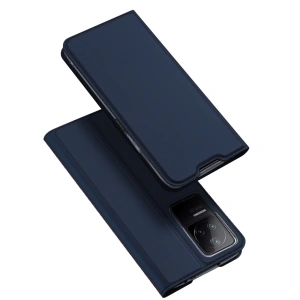 Kup Etui Dux Ducis Skin Pro Xiaomi Poco F4 5G kék - DDS1213 - {ean13} - Sklep Home Screen