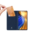Kup Etui Dux Ducis Skin Pro Xiaomi Poco F4 5G albastru - DDS1213 - {ean13} - Sklep Home Screen