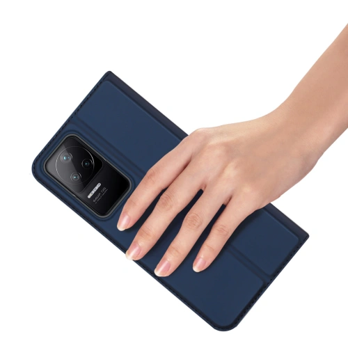 Buy Dux Ducis Skin Pro Xiaomi Poco F4 5G blue - DDS1213 - {ean13} - Home Screen Store Europe