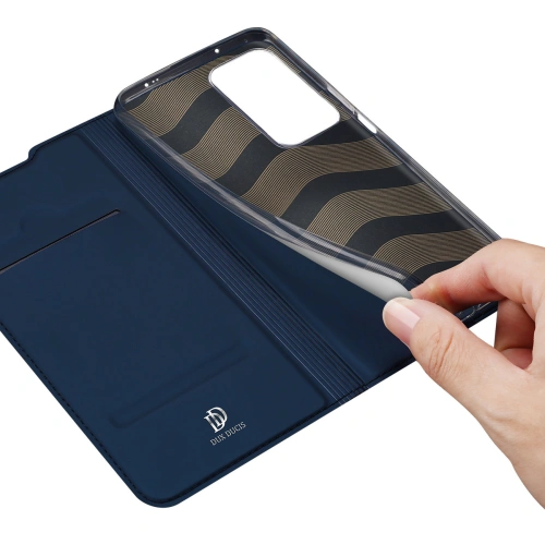 Kup Case Dux Ducis Skin Pro Xiaomi Poco F4 5G blau - DDS1213 - {ean13} - Sklep Home Screen