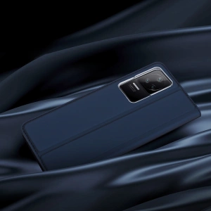 Kup Etui Dux Ducis Skin Pro Xiaomi Poco F4 5G kék - DDS1213 - {ean13} - Sklep Home Screen
