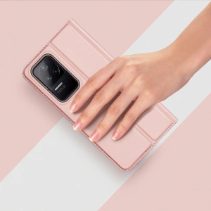 Kup Etui Dux Ducis Skin Pro Xiaomi Poco F4 5G kék - DDS1213 - {ean13} - Sklep Home Screen