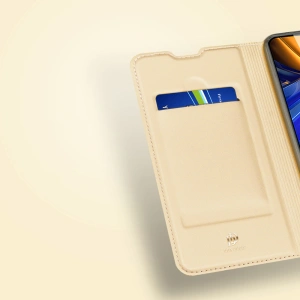 Kup Etui Dux Ducis Skin Pro Xiaomi Poco F4 5G kék - DDS1213 - {ean13} - Sklep Home Screen