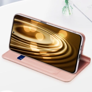 Kup Etui Dux Ducis Skin Pro Xiaomi Poco F4 5G kék - DDS1213 - {ean13} - Sklep Home Screen
