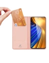 Buy Dux Ducis Skin Pro Xiaomi Poco F4 5G pink - DDS1214 - {ean13} - Home Screen Store Europe